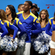 Emily Leibert, author of this piece, was once a cheerleader for the Rams.